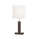 Table Light 1 Bulb Metal 13803-195