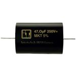 MKT-A Capacitor 250V DC 3.3μF ±5% PA Axial AUDYN