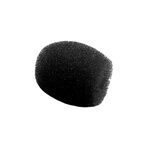 Microphone Sponge Black mini CM-125/F/SPONGE