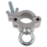 Showtec 50mm Half Coupler with lifting Eye 340kg 70483