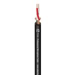 Microphone Cable 2 x 0.31 mm² black 7114BLK