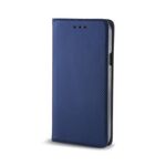 Θήκη Smart Magnet Huawei Y5 2017 / Y6 2017 Μπλε