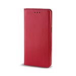 Θήκη Smart Magnet Huawei Mate 10 Lite Κόκκινη