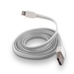 USB Cable I-Phone 8 Pin 1m White