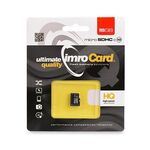 Κάρτα Μνήμης Micro SD Imro 16GB Class 10