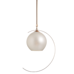Lighting Pendant 1 Bulb Metal 13802-868