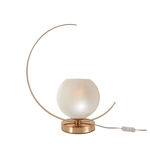 Table Light 1 Bulb Metal 13803-261