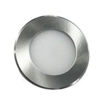 Round Recessed LED SMD Spot Luminaire 2W 4000K