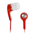 Earphones SETTY Headset Red