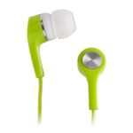 Earphones SETTY Headset Green