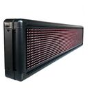 Half LED Rolling Display Red 100x20 Waterproof with Wifi