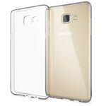 Silicon Case TPU Samsung Galaxy A5 2017 Transparent