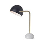 Table Light 1 Bulb Metal 13803-281
