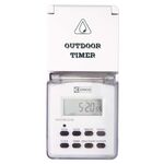 Digital Timer Day/Week for Outdoor Use TGE-5