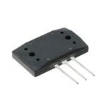 Transistor 2SC3858 Audio Power Amplifier
