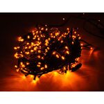 Christmas Led Lights Yellow 300L 25m + Controller