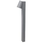 Garden Lamp Aluminum Led Dark Grey Outdoor 6W 3000K 030-3010