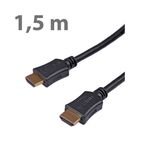 Cable HDMI to HDMI 1,5m