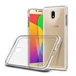 Θήκη Σιλικόνης Samsung Galaxy J7 2017 (J730) Διάφανη