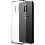 Silicon Case Full Body Samsung Galaxy S9 Transparent