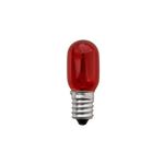 Night Lamp E14 3-5W Red