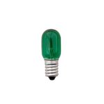 Night Lamp E14 3-5W Green