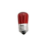 Night Lamp E27 3-5W Red