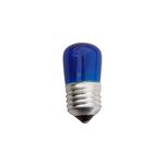Night Lamp E27 3-5W Blue