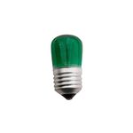 Night Lamp E27 3-5W Green