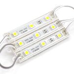 Led Module 3 SMD 5050 Green