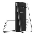 Θήκη Σιλικόνης Fullbody Samsung Galaxy A5 2017 Διάφανη