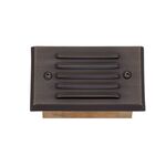 Recessed Wall Luminaire Antique Bronze Outdoor IP54 96GRF64A/AB