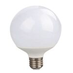 Led Bulb E27 G95 13W Cool White Dimmable