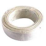 Telephone Cable 4C 4x7x0.12 White