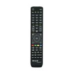 Remote Control TV Bravo Original 7 (Compatible Hi-Sense)