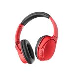 Ασύρματα Ακουστικά Bluetooth MS-K10 Κόκκινα