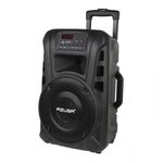 Portable Speaker with Battery Azusa 10" with 2 Wireless Mics