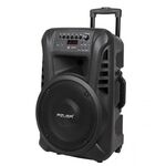 Portable Speaker with Battery Azusa 12" with 2 Wireless Mics