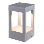 Floor Lamp LED Grey 7W 3000K 030-3012