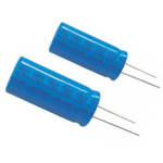 Electrolytic Capacitors Vertical 3300uF/6.3V 85°C 10X20 LEL