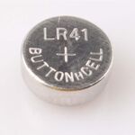 Μπαταρία Κουμπί LR41/AG3/G3/192 1.5V Αλκαλική