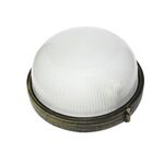 Lighting Oval Gold-Black E27 HI5002GB