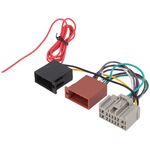 ISO Cable Radio / CD Ford - Volvo PIY-146