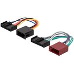 ISO Cable Radio / CD Ford-Jaguar-Lincoln-Mazda-Mercury-Nissan PIY-48