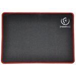 Gaming Mouse Pad 350x250x3 mm Black / Red