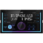 Car Radio USB/FM/AUX/Bluetooth MP3 2-DIN JVC KW-X830BT