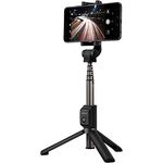 Huawei Selfie Stick AF15 Black Tripod + Remote Control