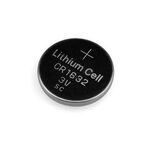 Lithium Battery Button CR1632 3V