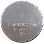Lithium Battery Button MediaRange CR-2430 3V