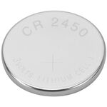 Lithium Battery Button MediaRange CR-2450 3V